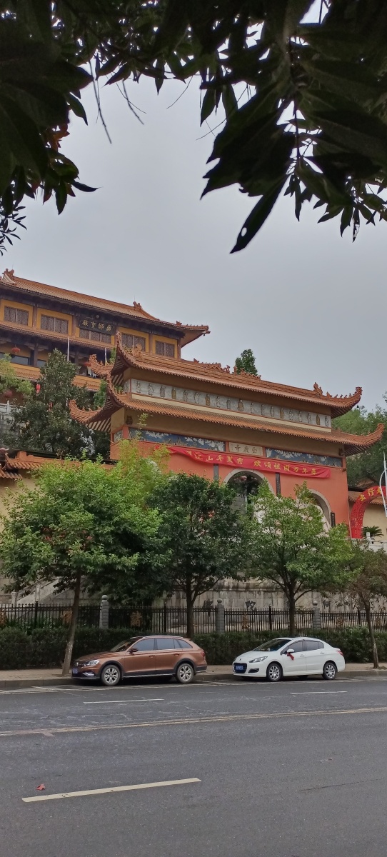 益阳市白鹿寺随拍