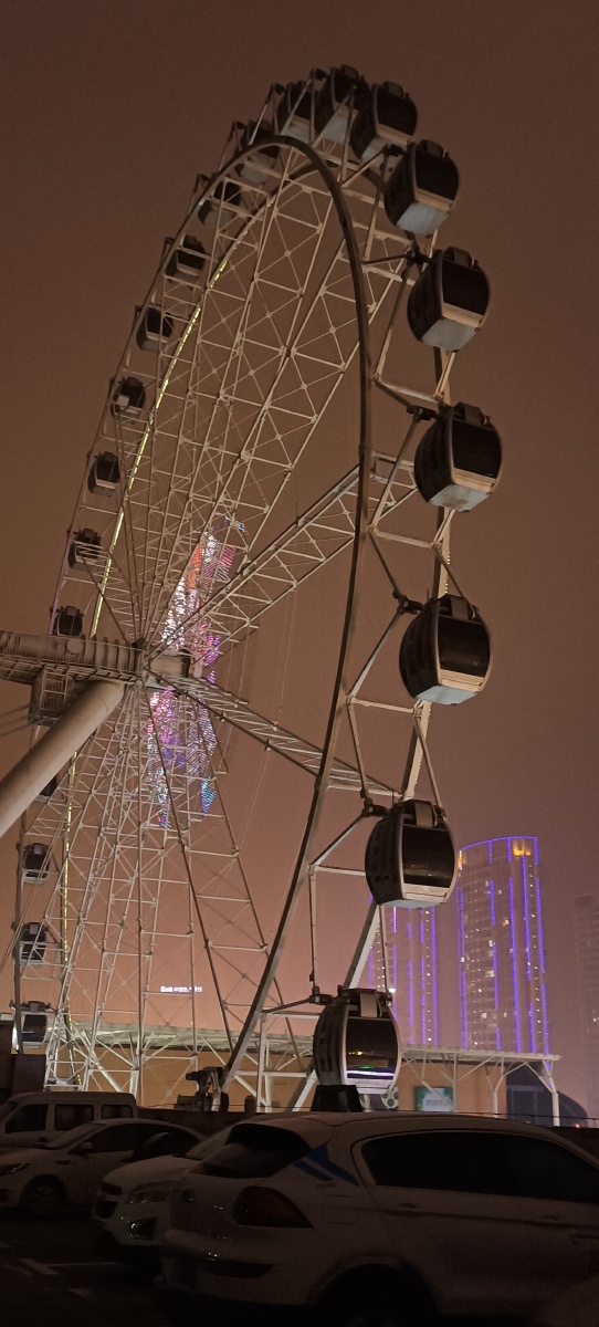 摩天轮之夜