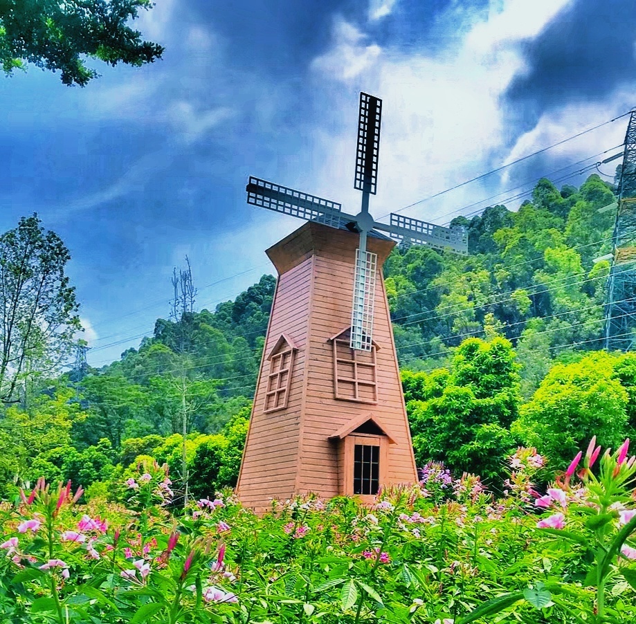 风车塔