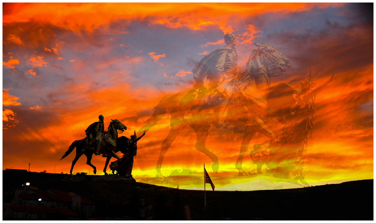 雄关漫道真如铁