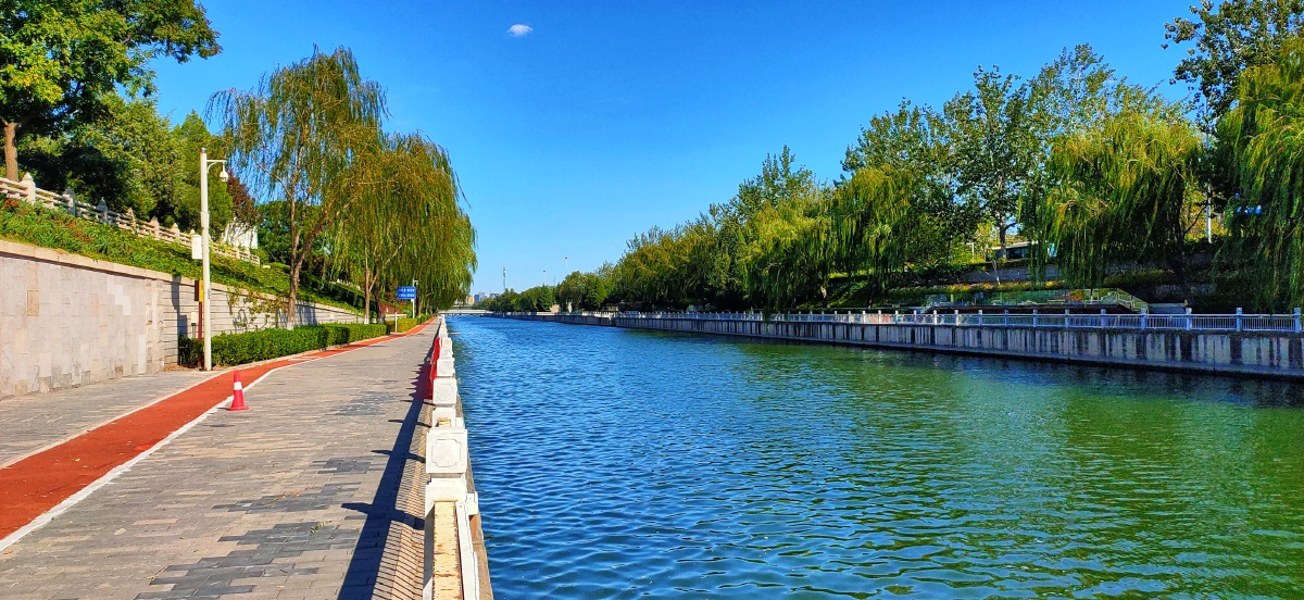 南二环护城河