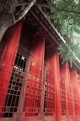 红帘
