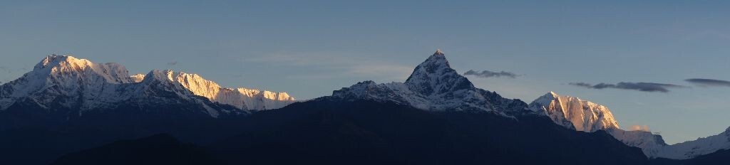 Machhapuchhre<br />
