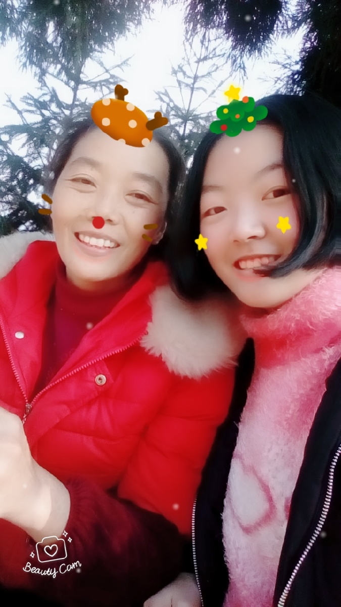 我爱我妈,就想把大米拖回家!