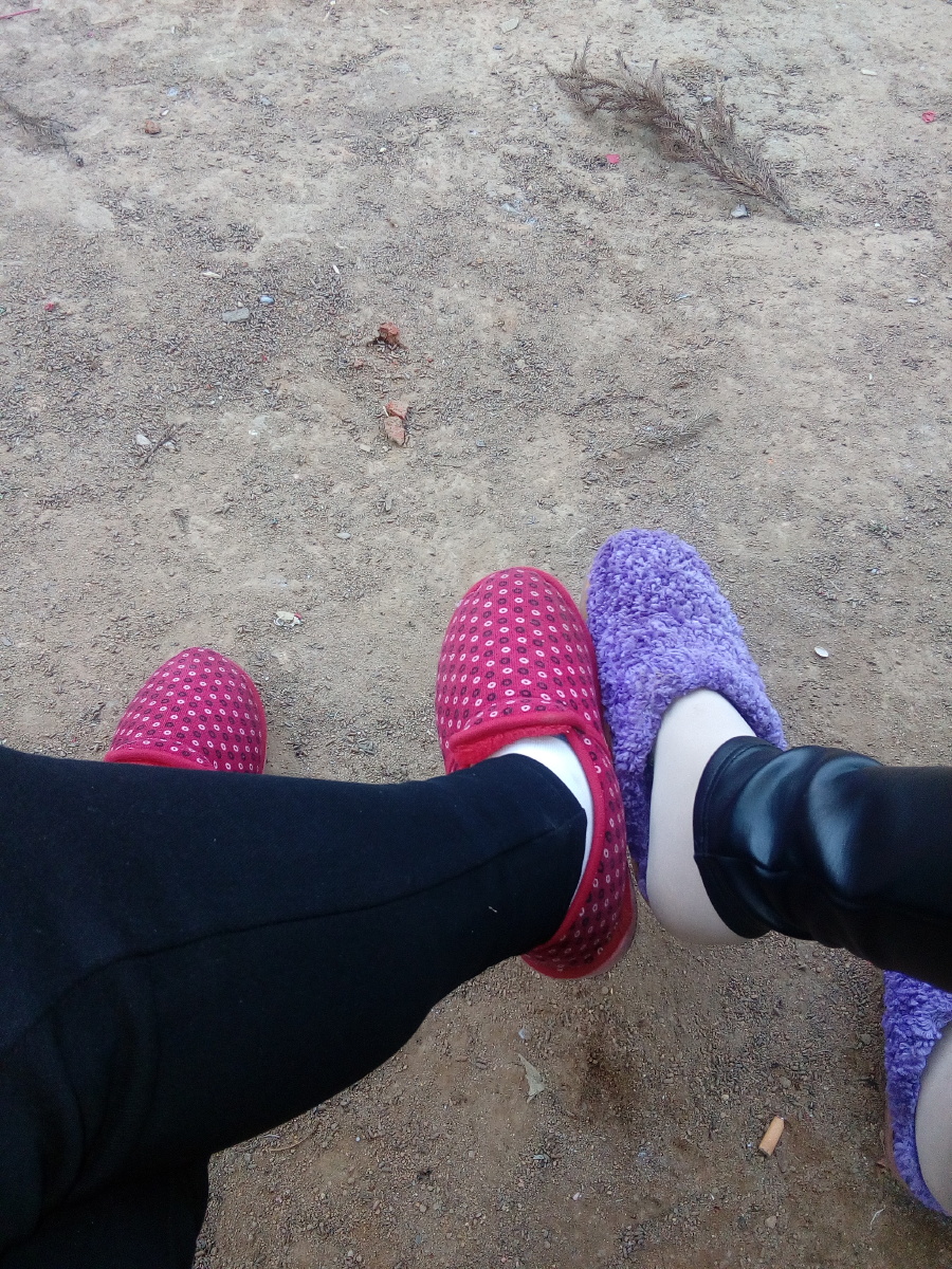 我爱我妈,就想把大米拖回家!