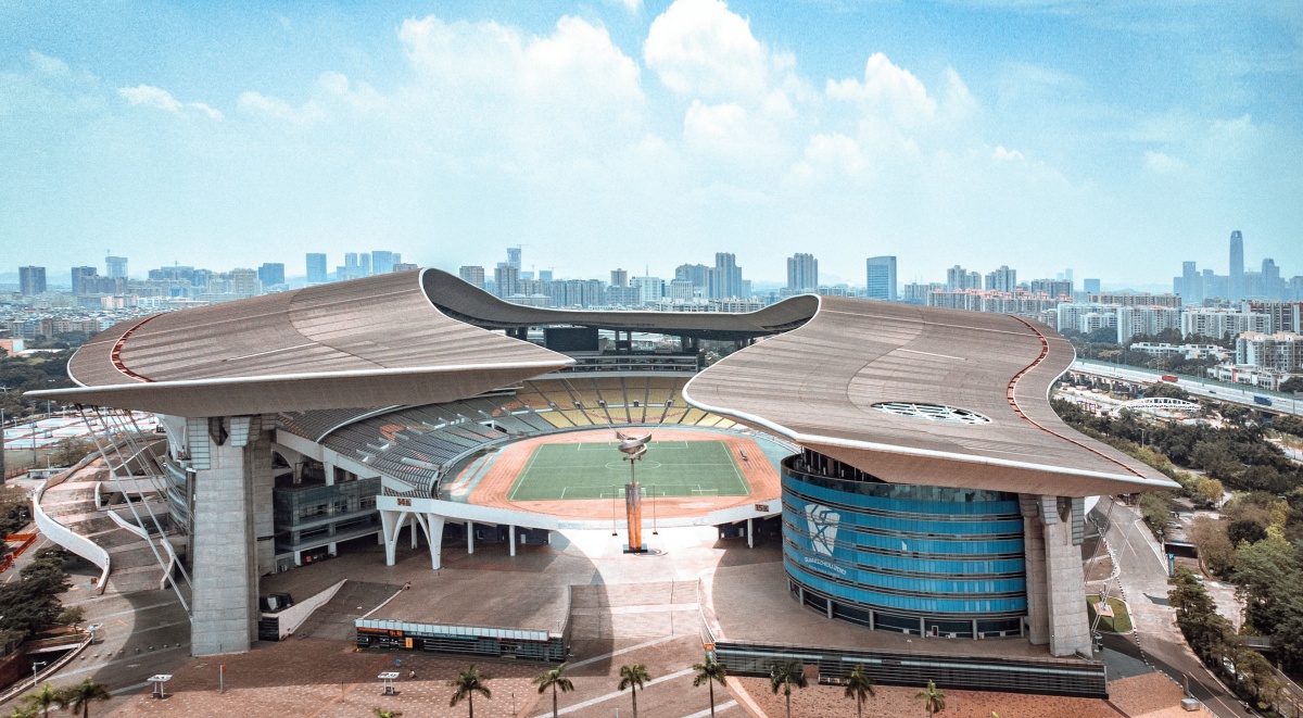 广州奥体中心