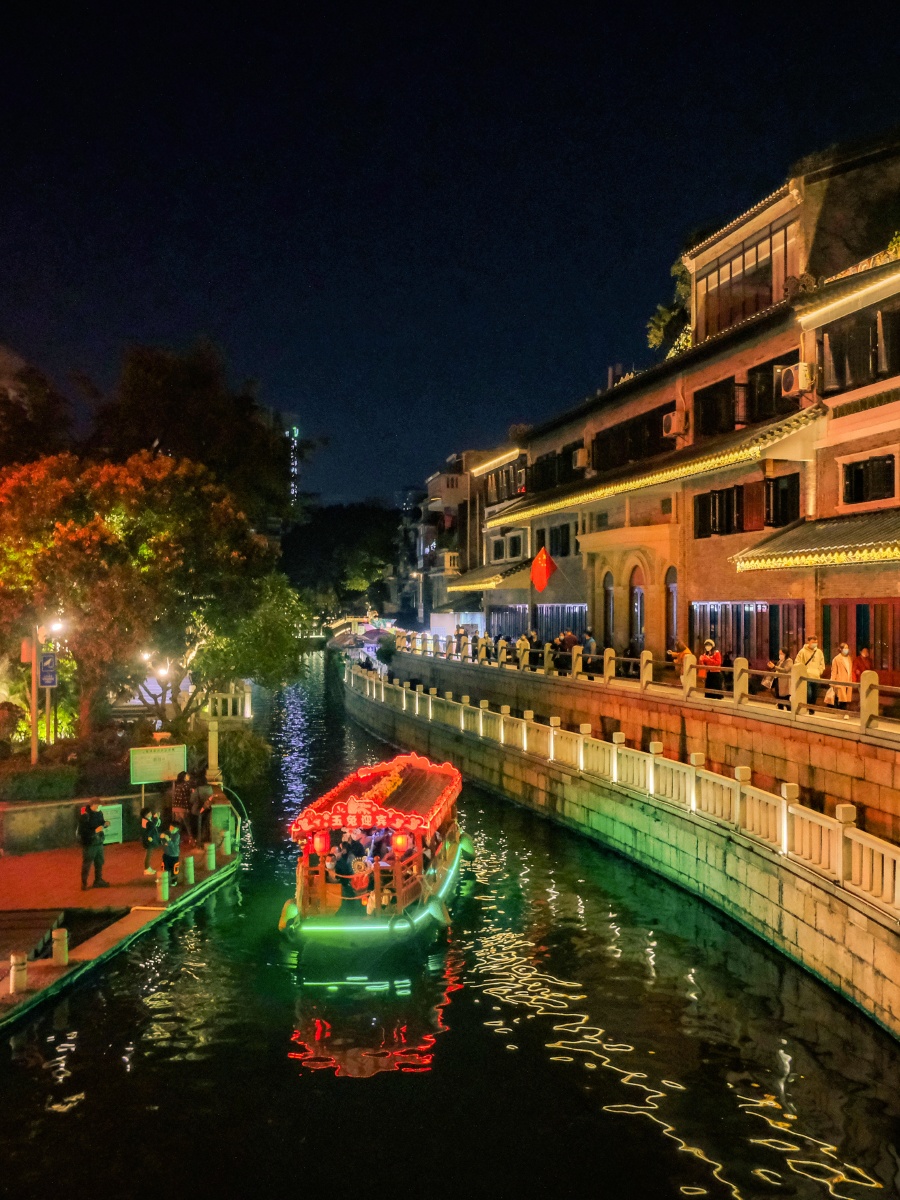 到广州西关捕抓老城春日气息