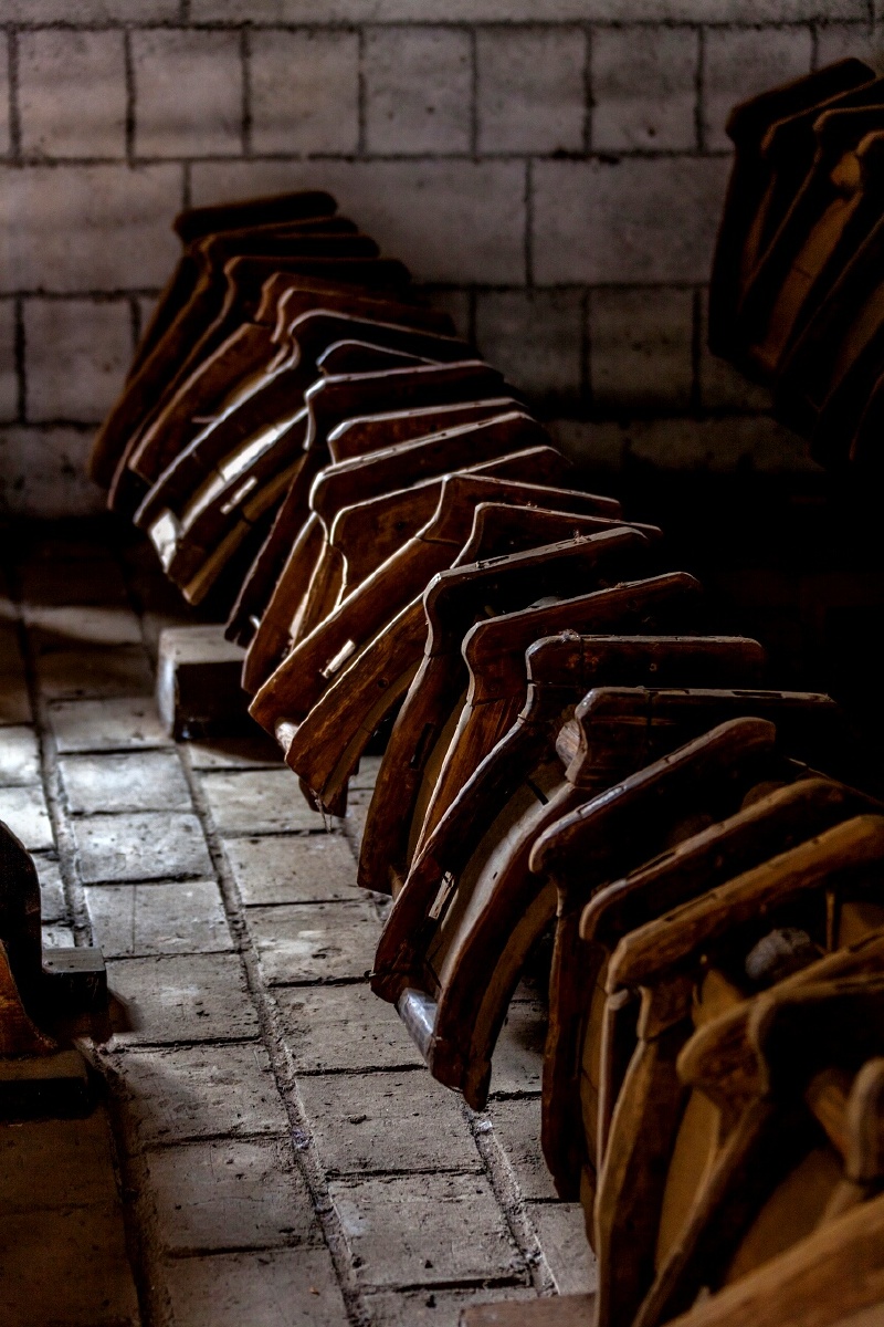 马驮子(packhorse horse)