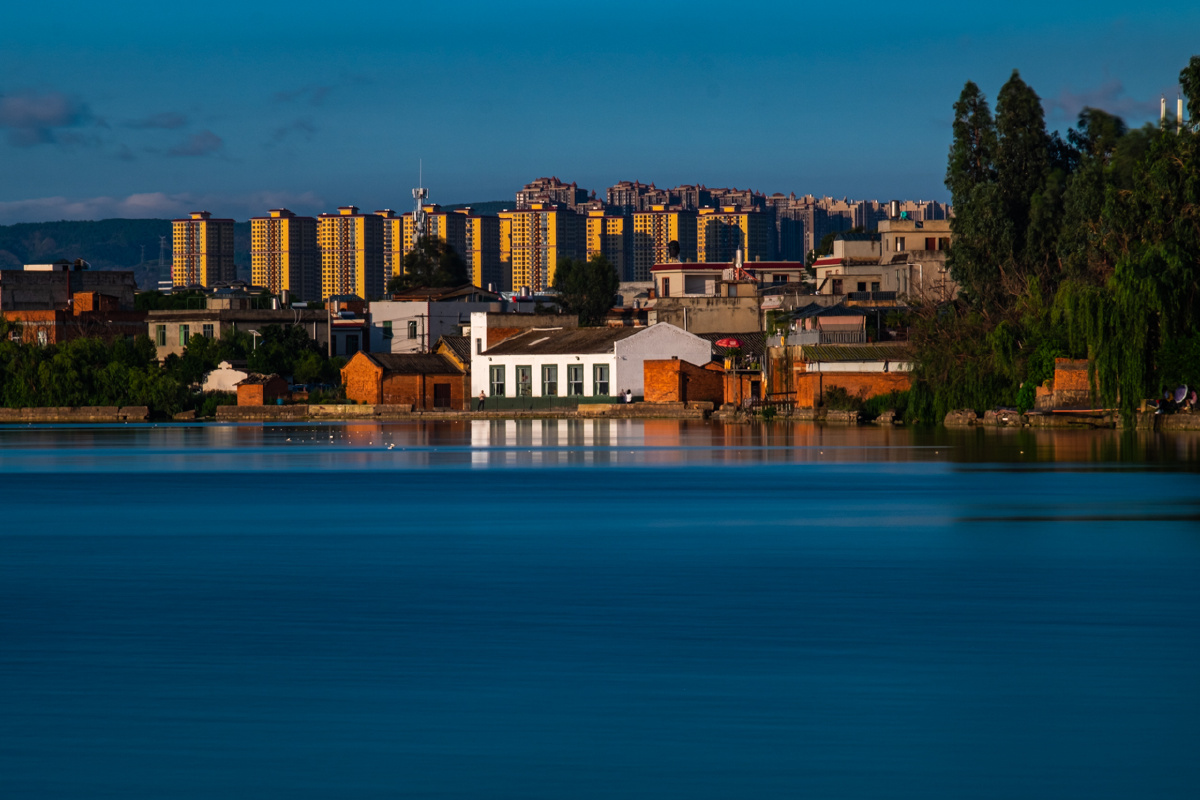 昆明古村落——海晏村24 - 绛人 - 图虫