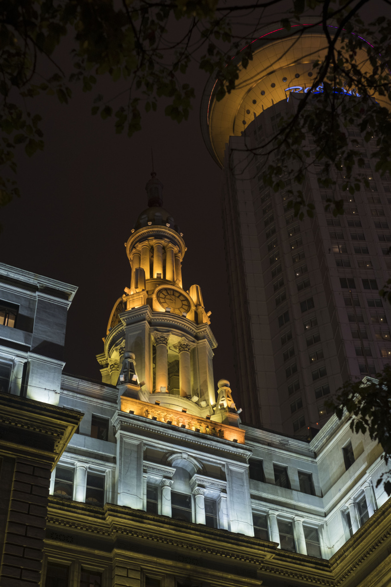 上海金门大酒店