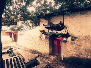 丽江