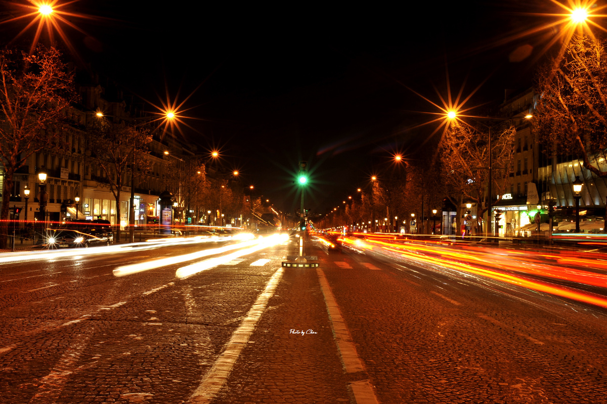 夜色巴黎 (testing) - 夜色巴黎 (testing) - c.chen - 图虫摄影网