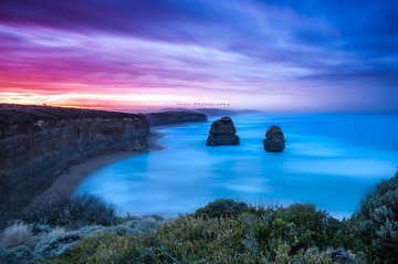 12 apostles 澳洲