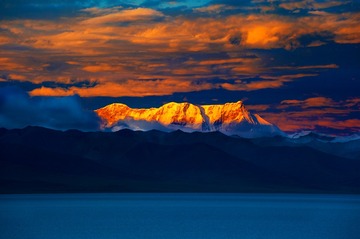 念青唐古拉山