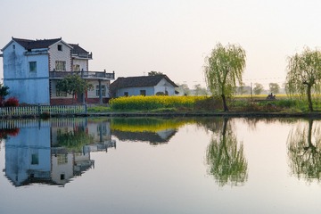农家春色