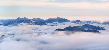 天柱山韵