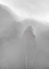 (天柱山)蓬莱梦境