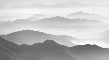 天柱山韵