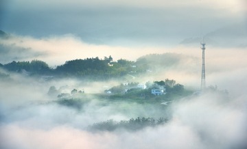 梦幻山村