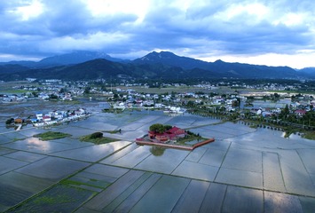 田园印象