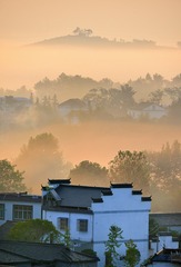 村庄仙境