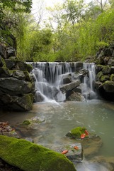 山谷流泉