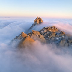 天柱仙山（安徽）