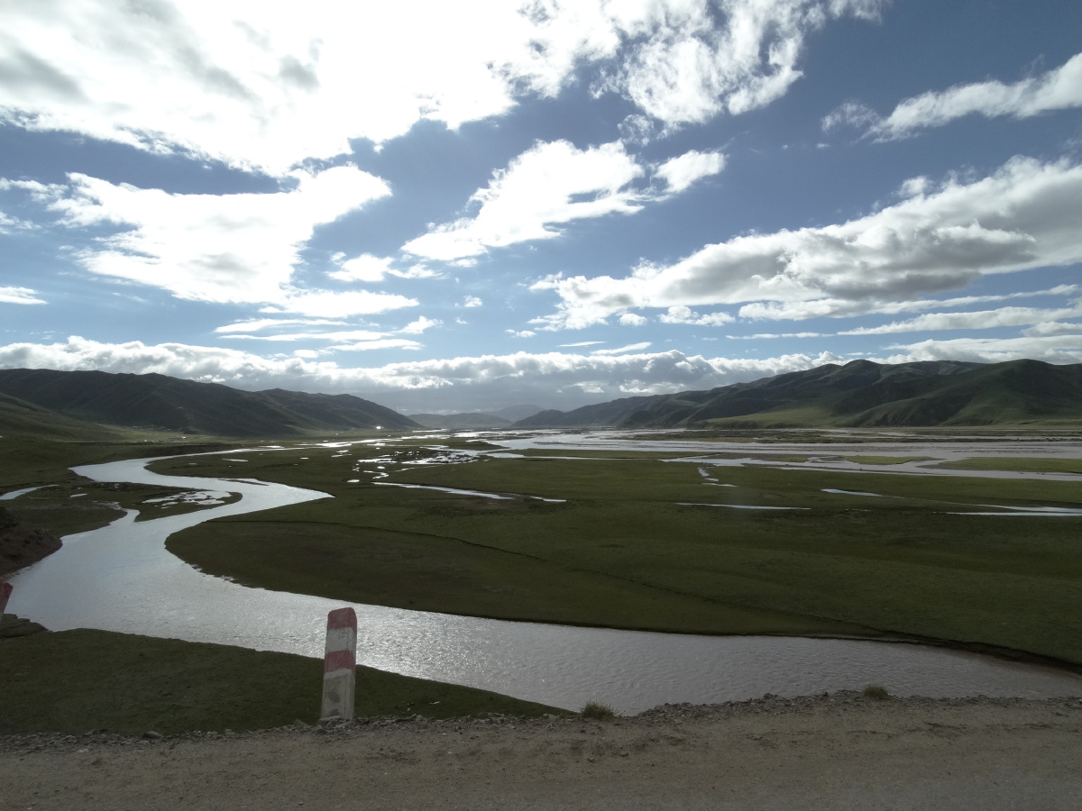 苍茫天涯,巍巍高原