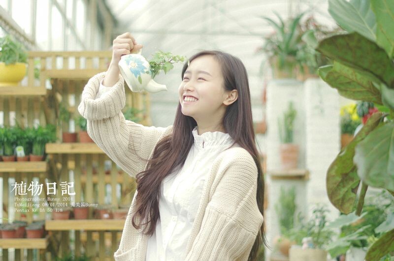 植物日记