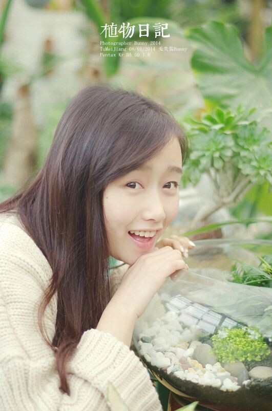 植物日记