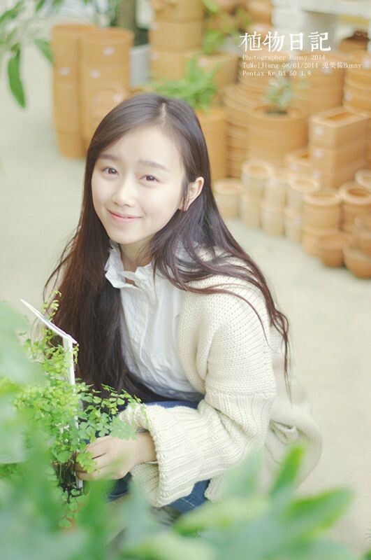 植物日记