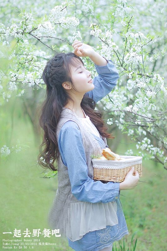一起去野餐吧