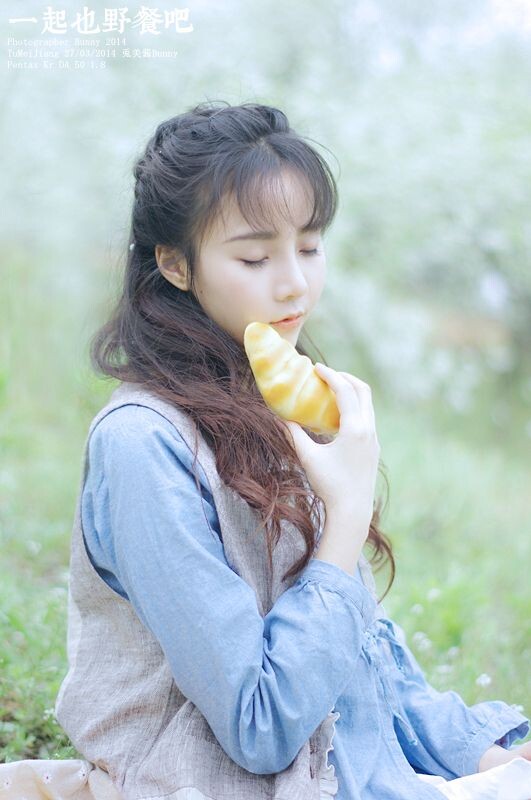 一起去野餐吧