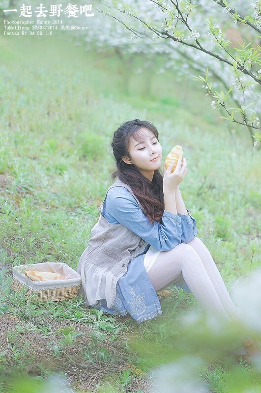 一起去野餐吧