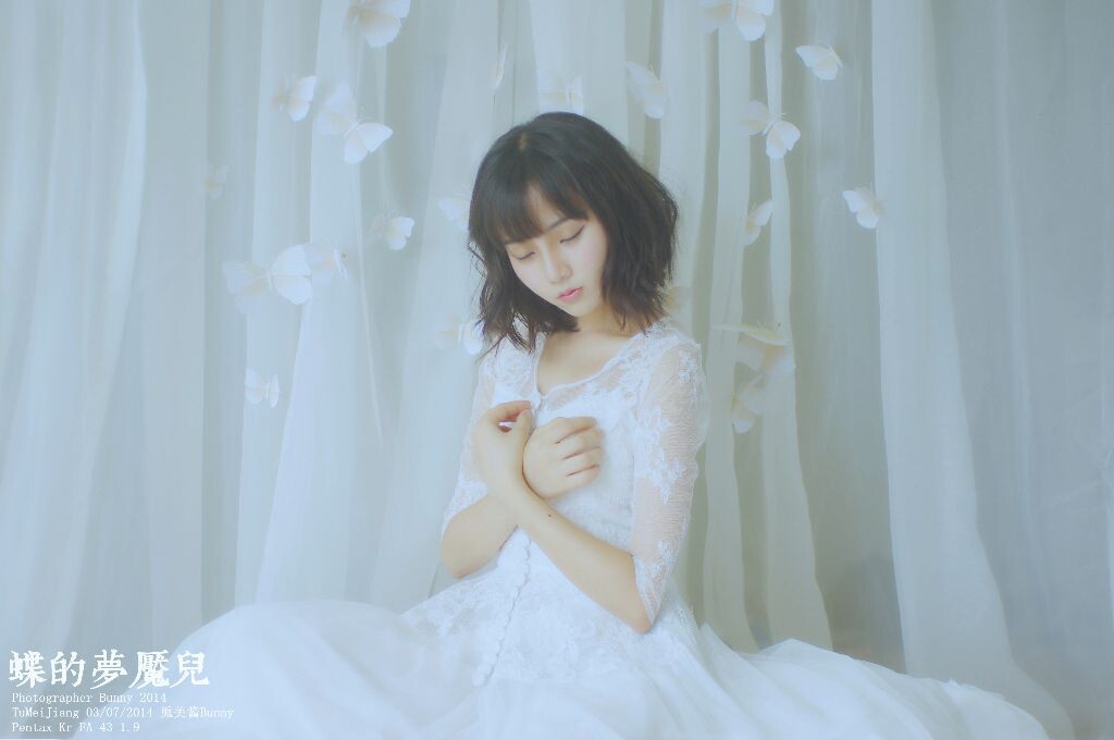 蝶的梦魇儿