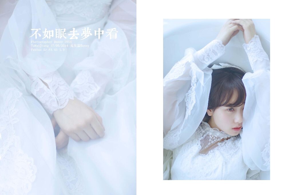 不如眠去梦中看