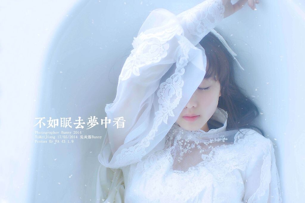 不如眠去梦中看