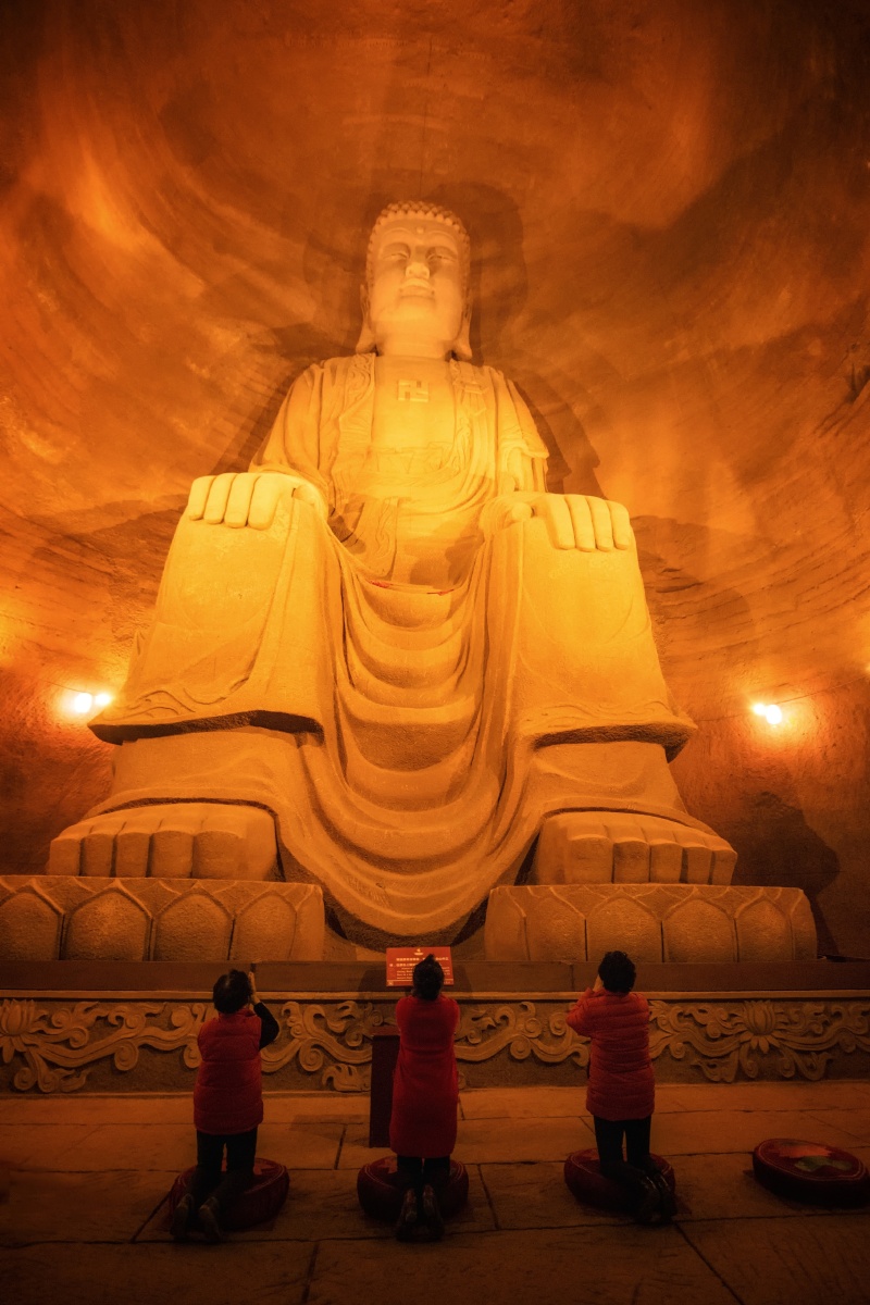 南无阿弥陀佛 - jackie918 - 图虫