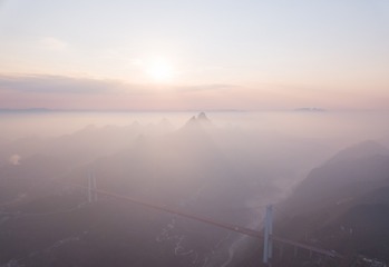 坝陵河大桥