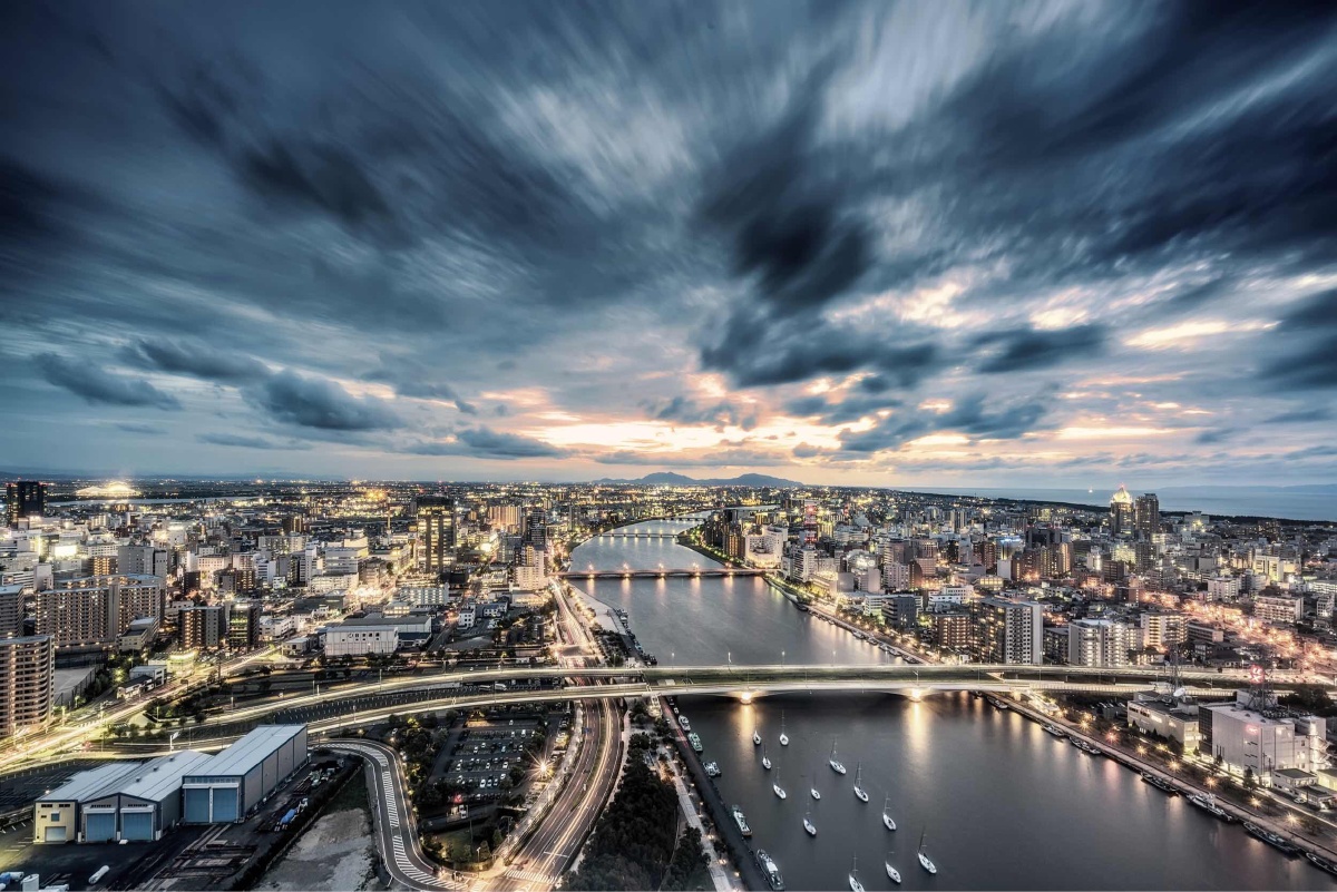 新泻九景 - 风光, 旅行, 索尼, 日本, 新泻 - Allen是只鸟 - 图虫摄影网