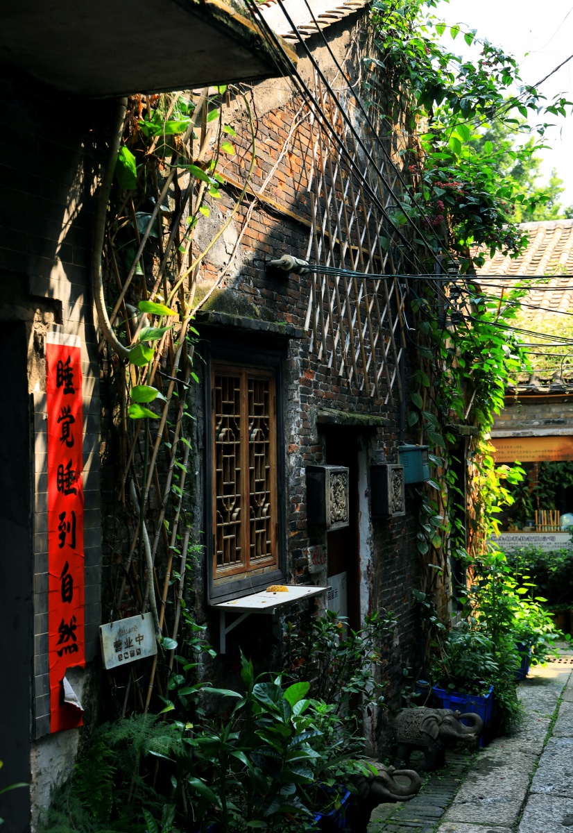 广佛城市旧建筑活化