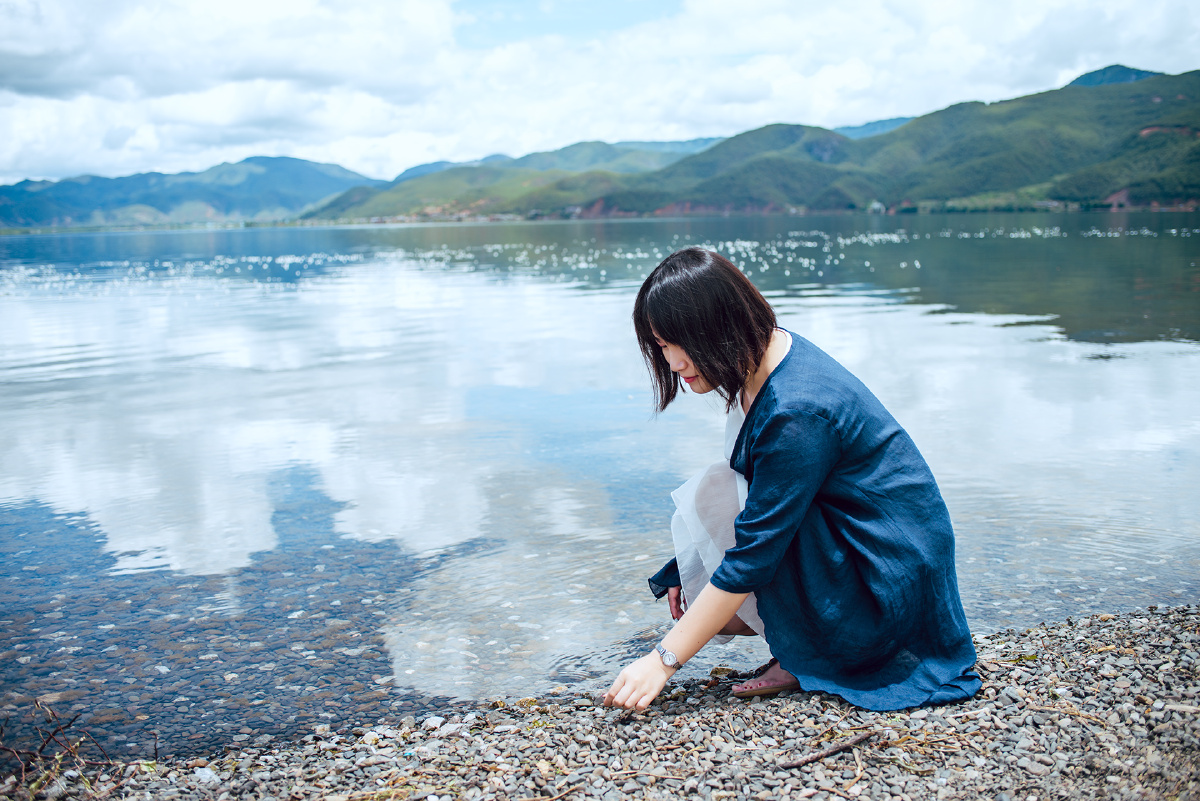 0609 泸沽湖畔的留恋