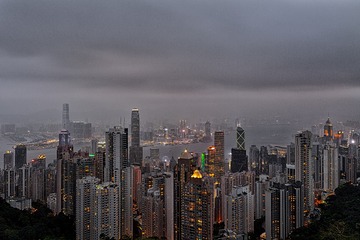 太平山顶