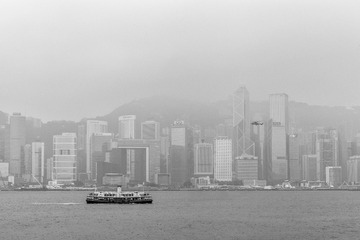 烟雨维港