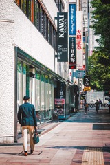 我还是那个我，日复一日的奔波，淹没在这喧嚣的城市里 。
