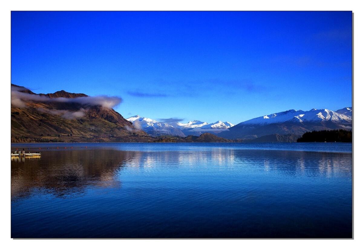 wanaka lake