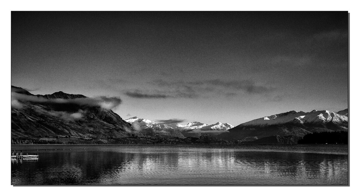 wanaka lake