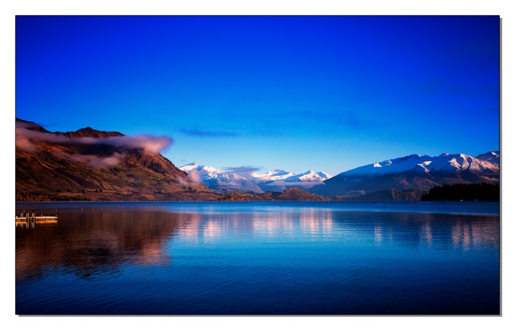 wanaka lake