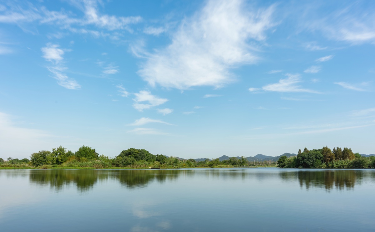 家门前的河,这条河最终汇入湖州的母亲河,苕溪.