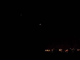 星月，